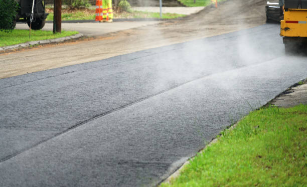 Cobblestone Driveway Pavers in Thiensville, WI